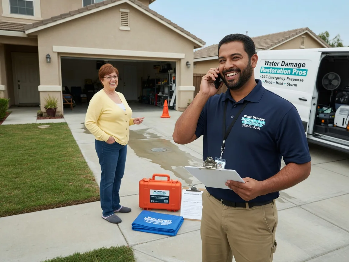 Water Damage Restoration Hutchinson, MN FAQs